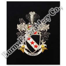Coat of Arms Family Crests